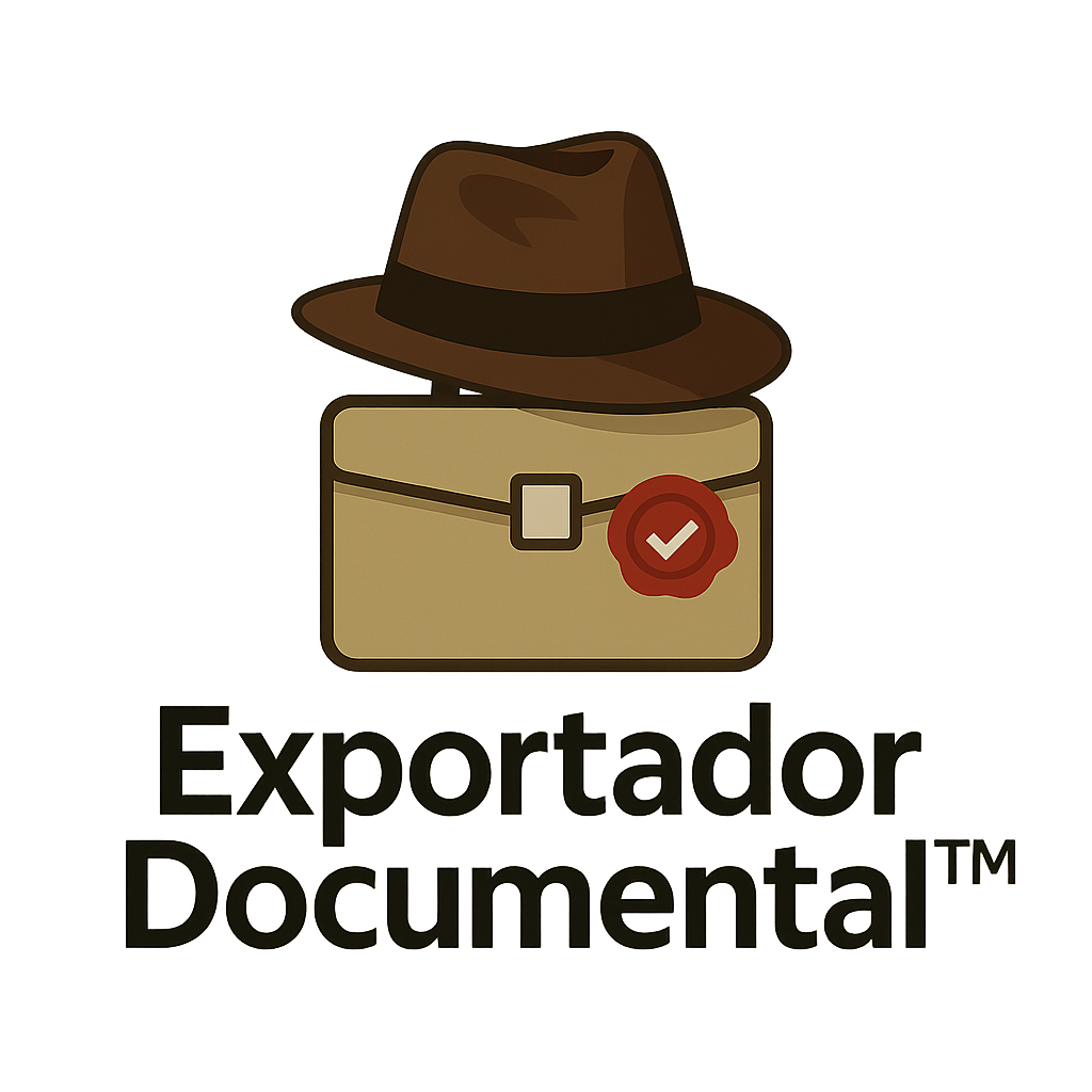 Exportador Documental